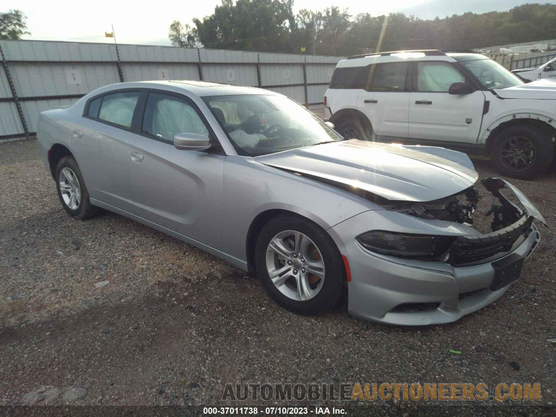 2C3CDXBG2NH178584 DODGE CHARGER 2022