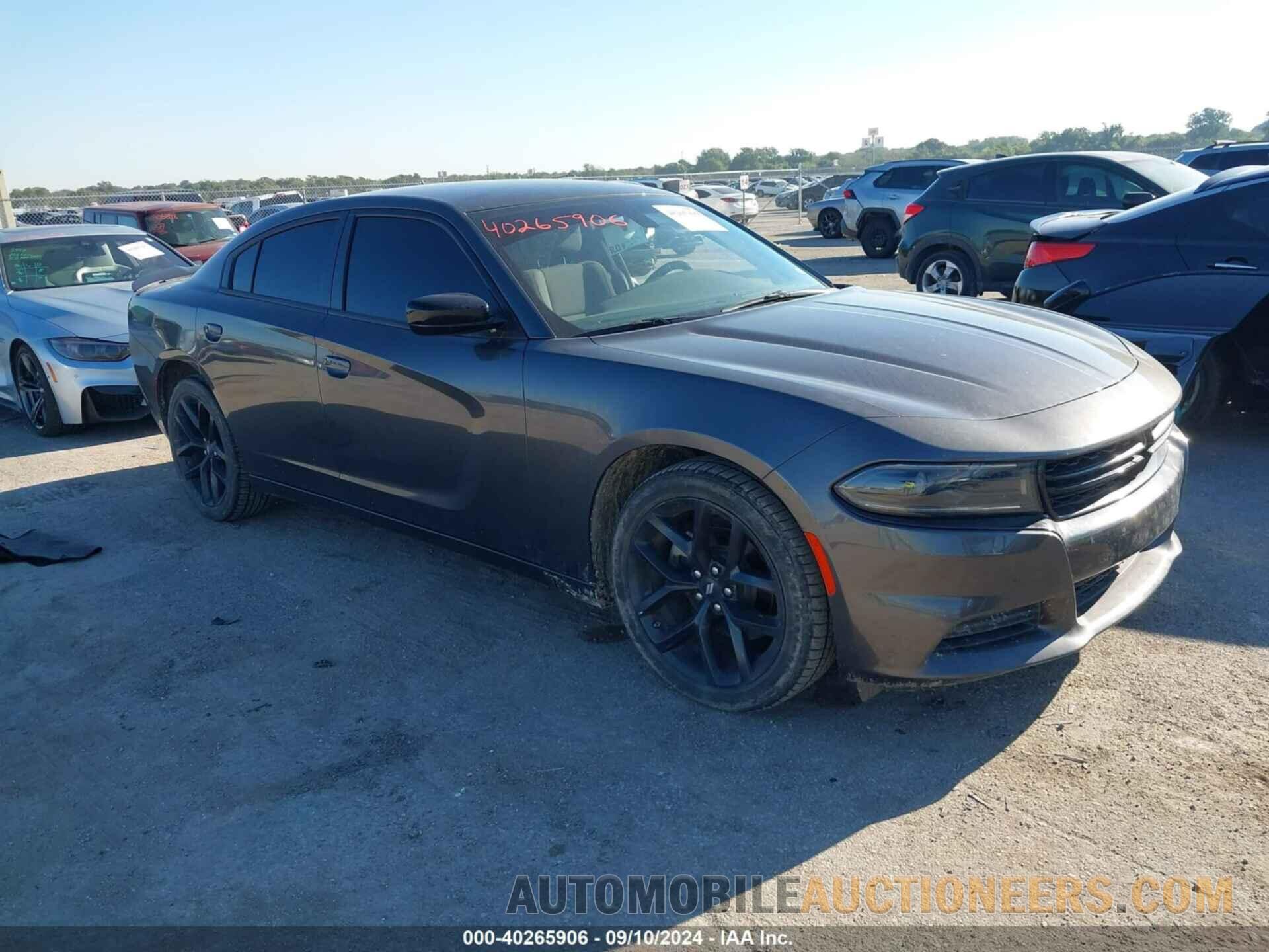 2C3CDXBG2NH178732 DODGE CHARGER 2022