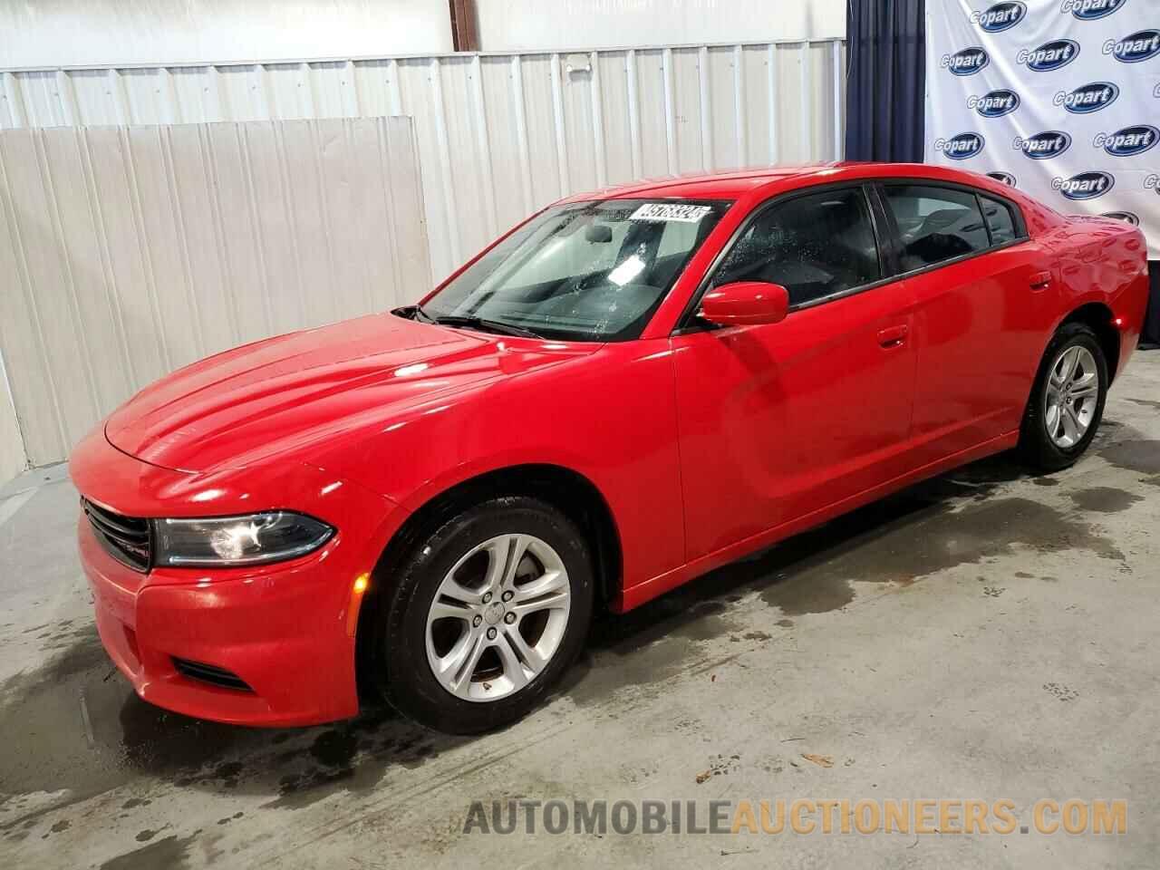 2C3CDXBG2NH179167 DODGE CHARGER 2022