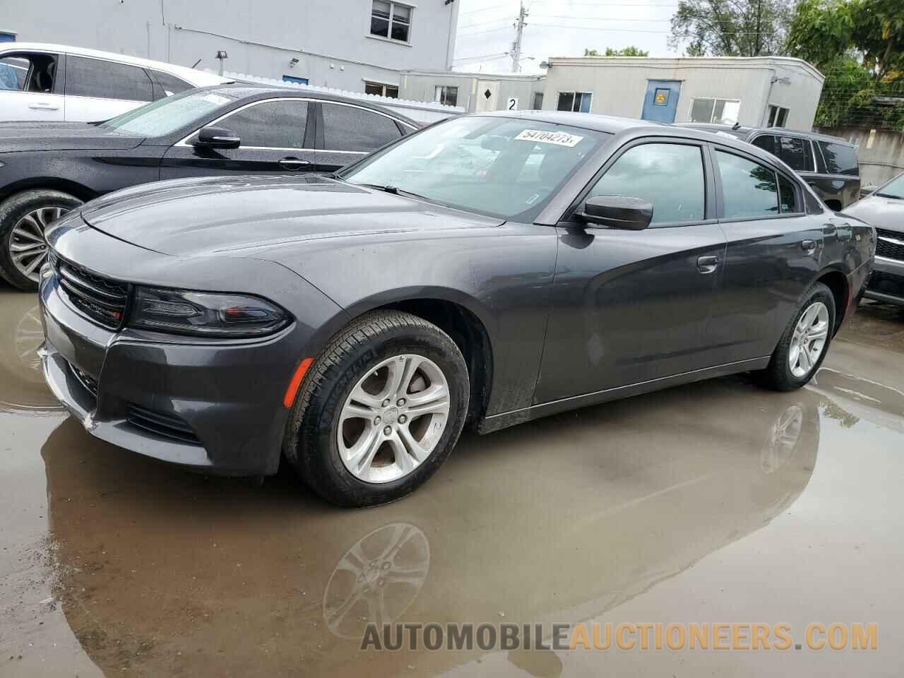2C3CDXBG2NH179301 DODGE CHARGER 2022