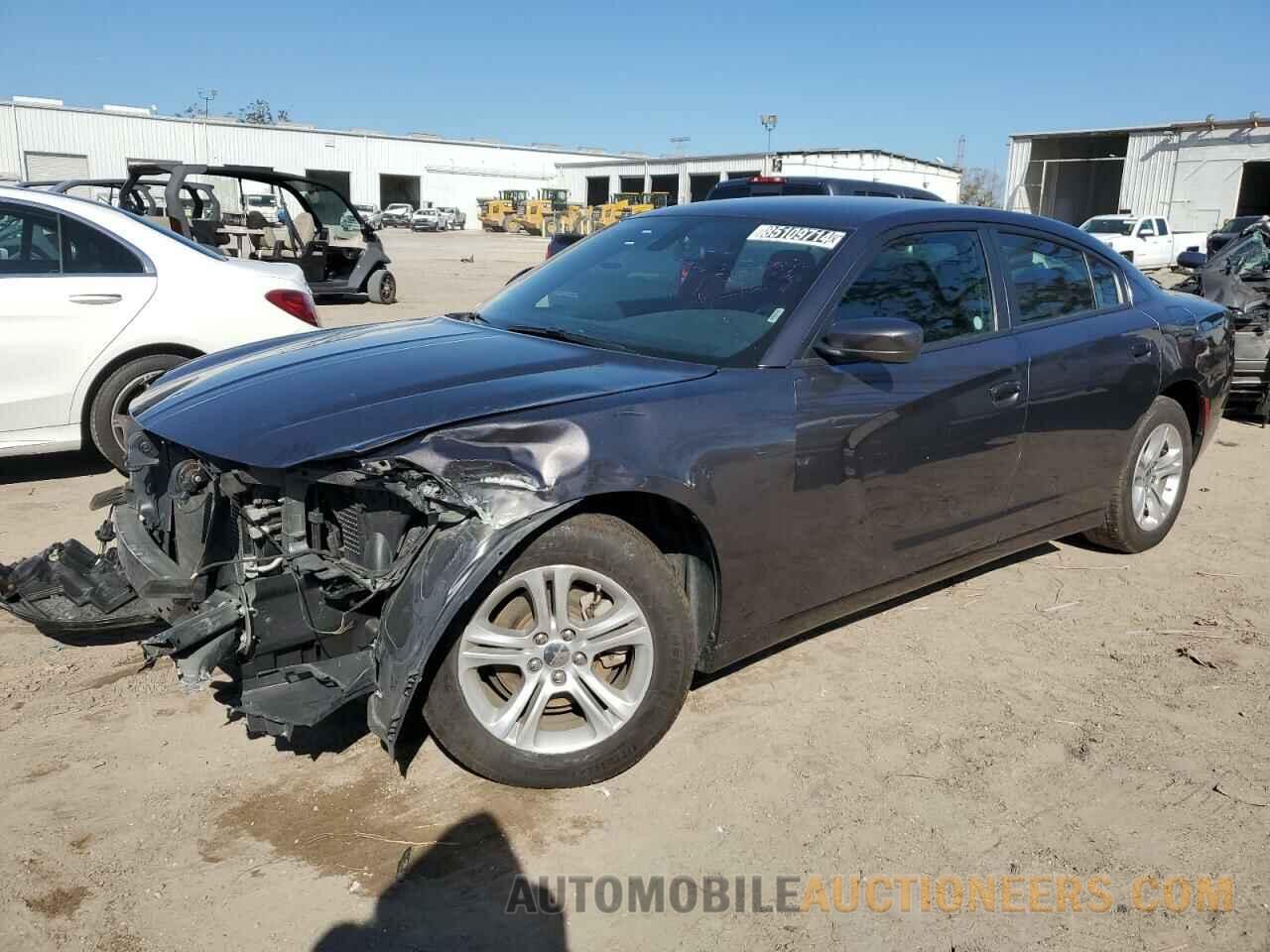 2C3CDXBG2NH182604 DODGE CHARGER 2022