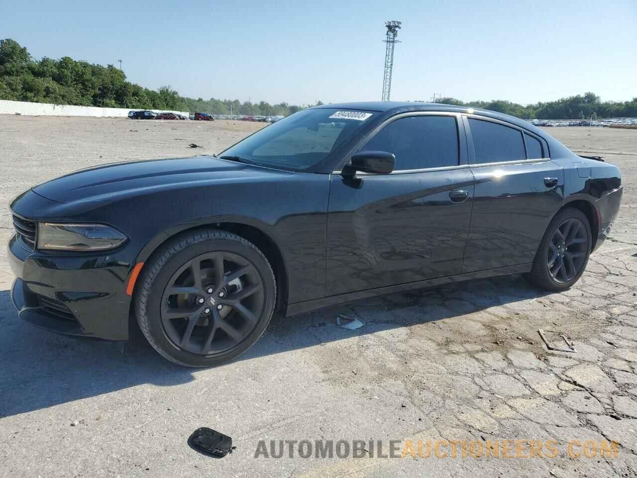 2C3CDXBG2NH186216 DODGE CHARGER 2022