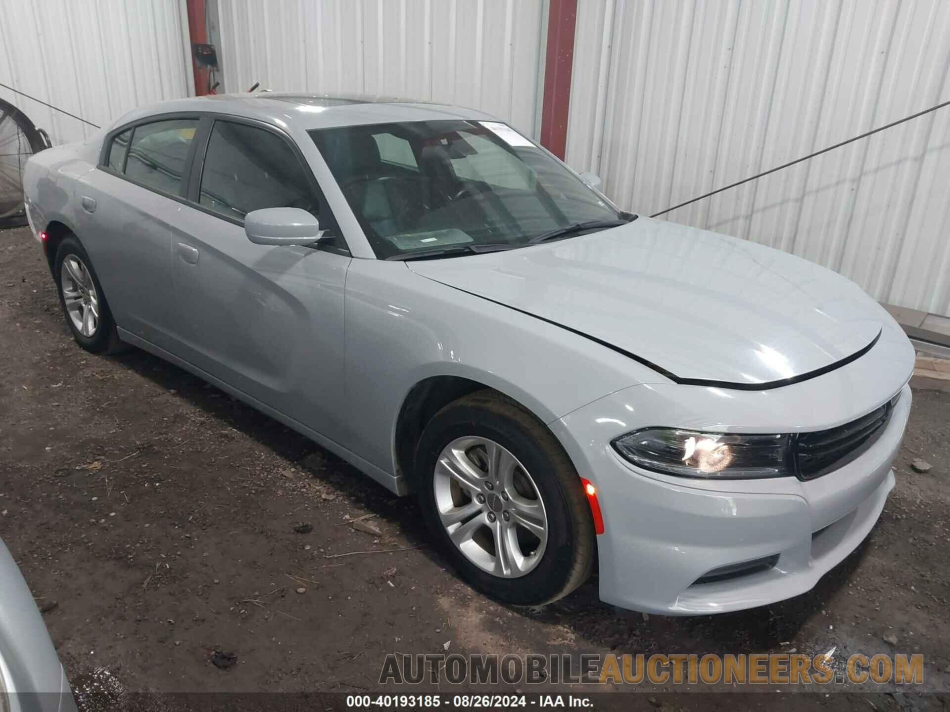 2C3CDXBG2NH188936 DODGE CHARGER 2022