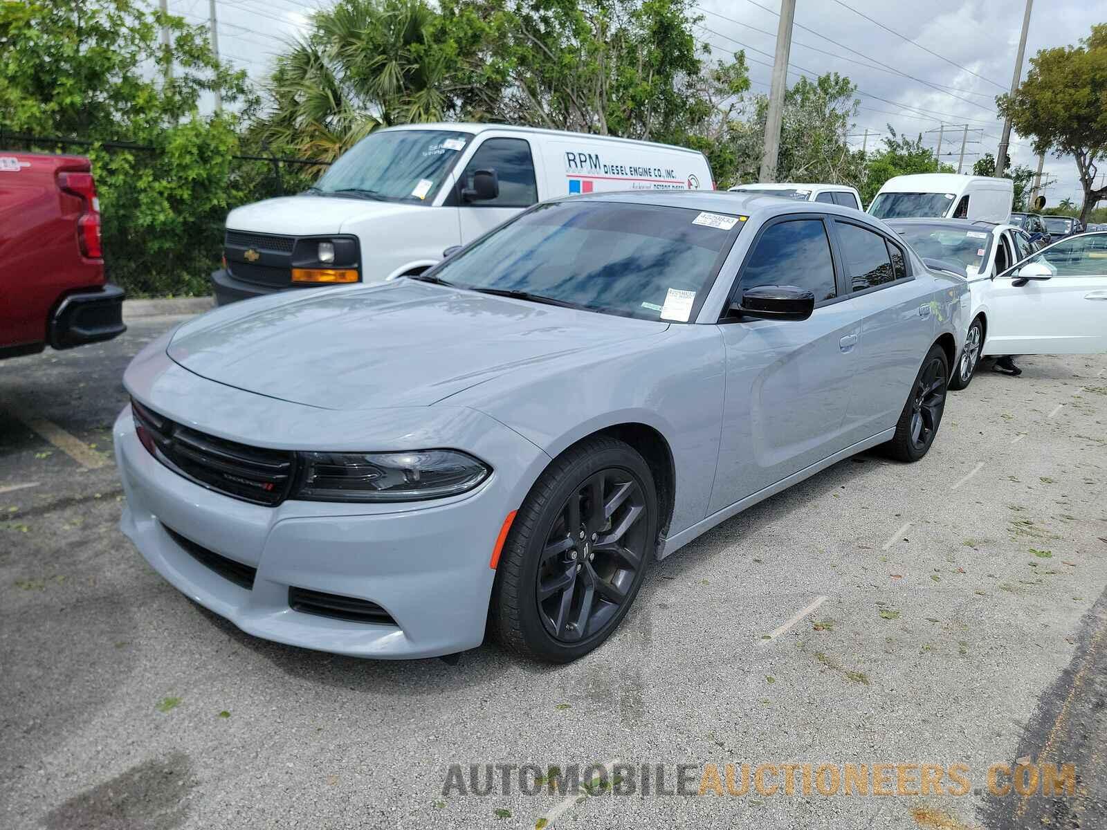 2C3CDXBG2NH189830 Dodge Charger 2022