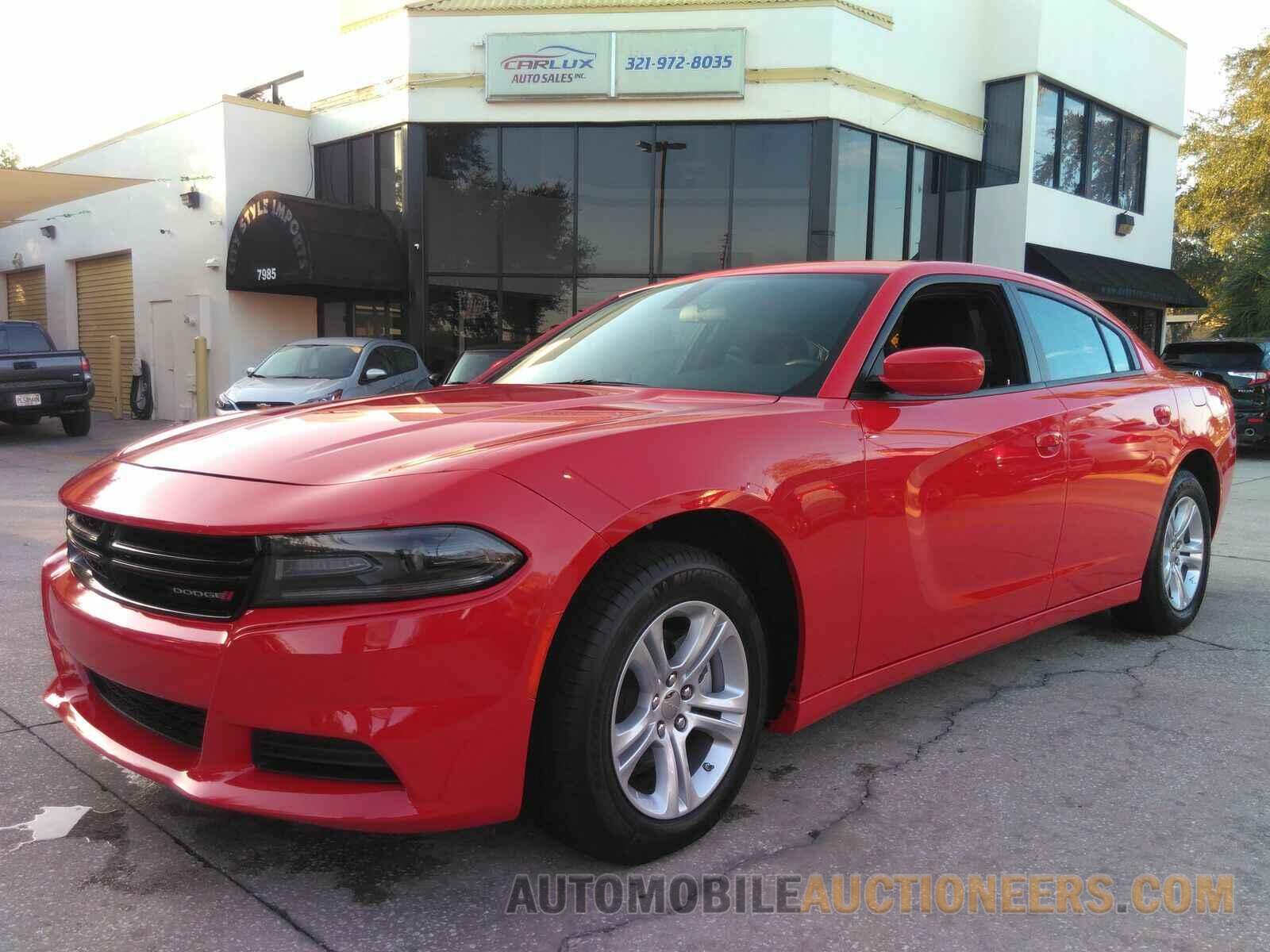 2C3CDXBG2NH200955 Dodge Charger 2022