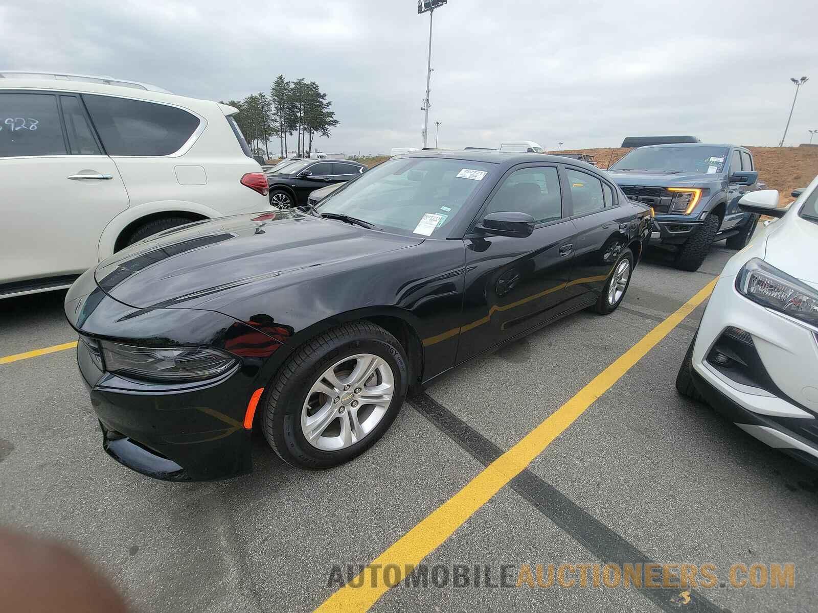 2C3CDXBG2NH201569 Dodge Charger 2022