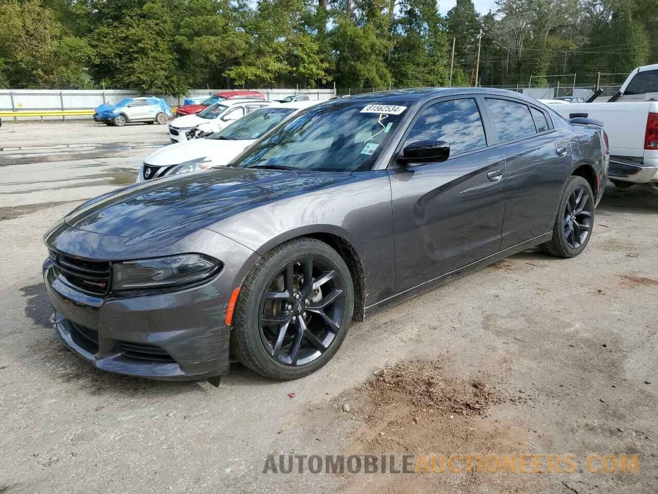 2C3CDXBG2NH202186 DODGE CHARGER 2022