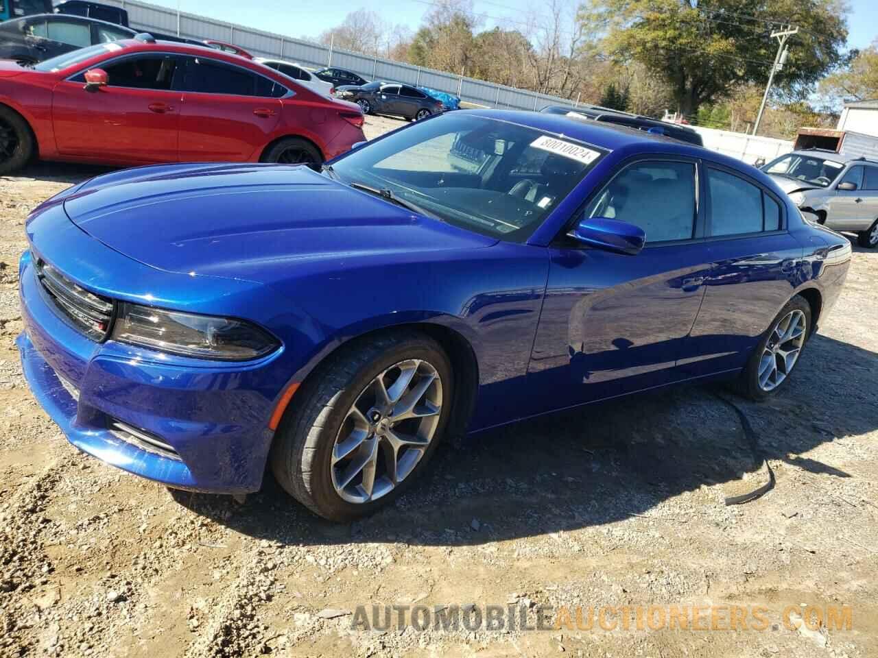 2C3CDXBG2NH202866 DODGE CHARGER 2022