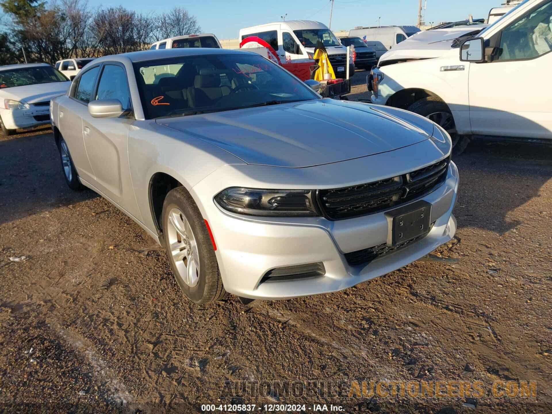 2C3CDXBG2NH207940 DODGE CHARGER 2022