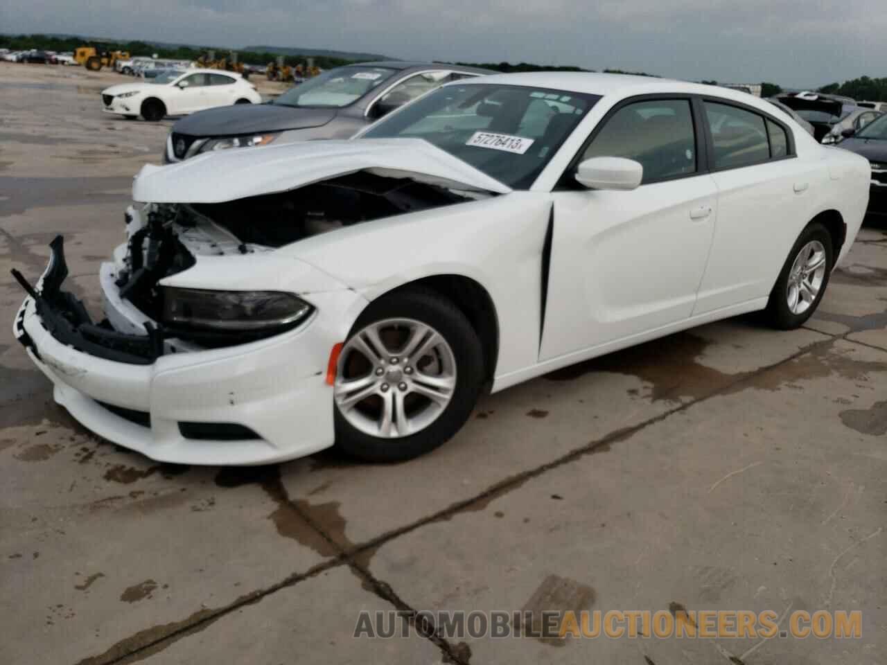 2C3CDXBG2NH208022 DODGE CHARGER 2022