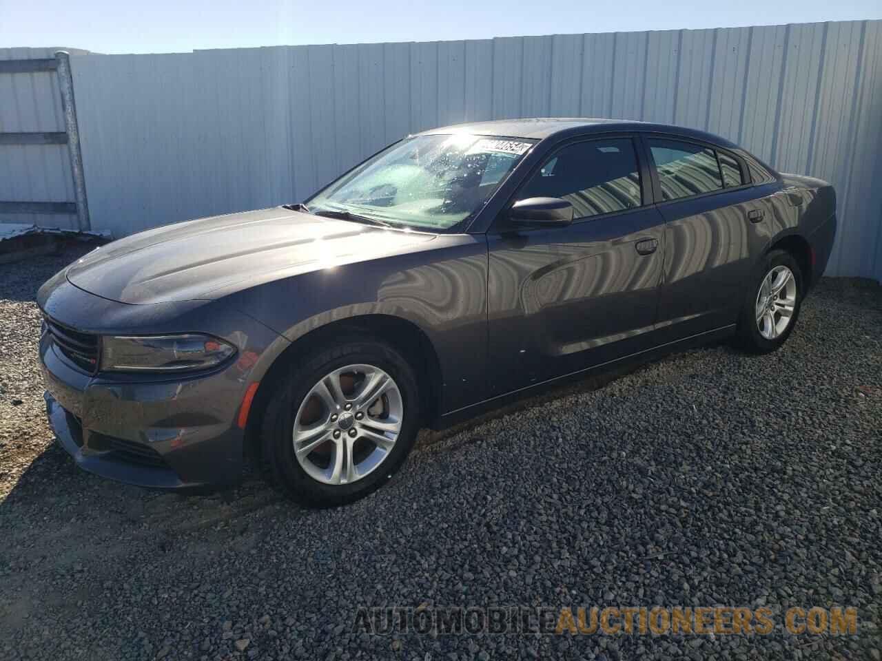 2C3CDXBG2NH208070 DODGE CHARGER 2022