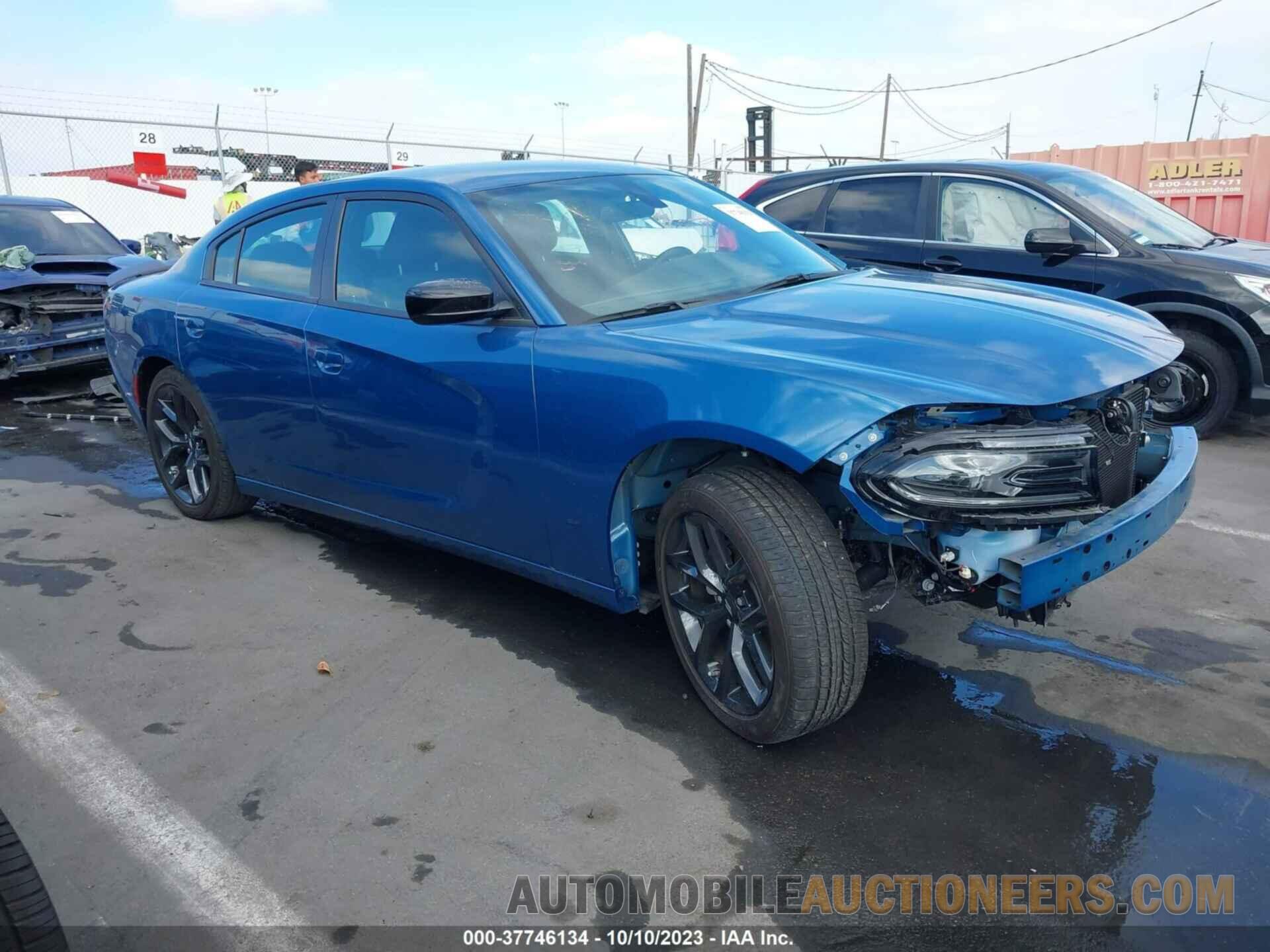 2C3CDXBG2NH208862 DODGE CHARGER 2022