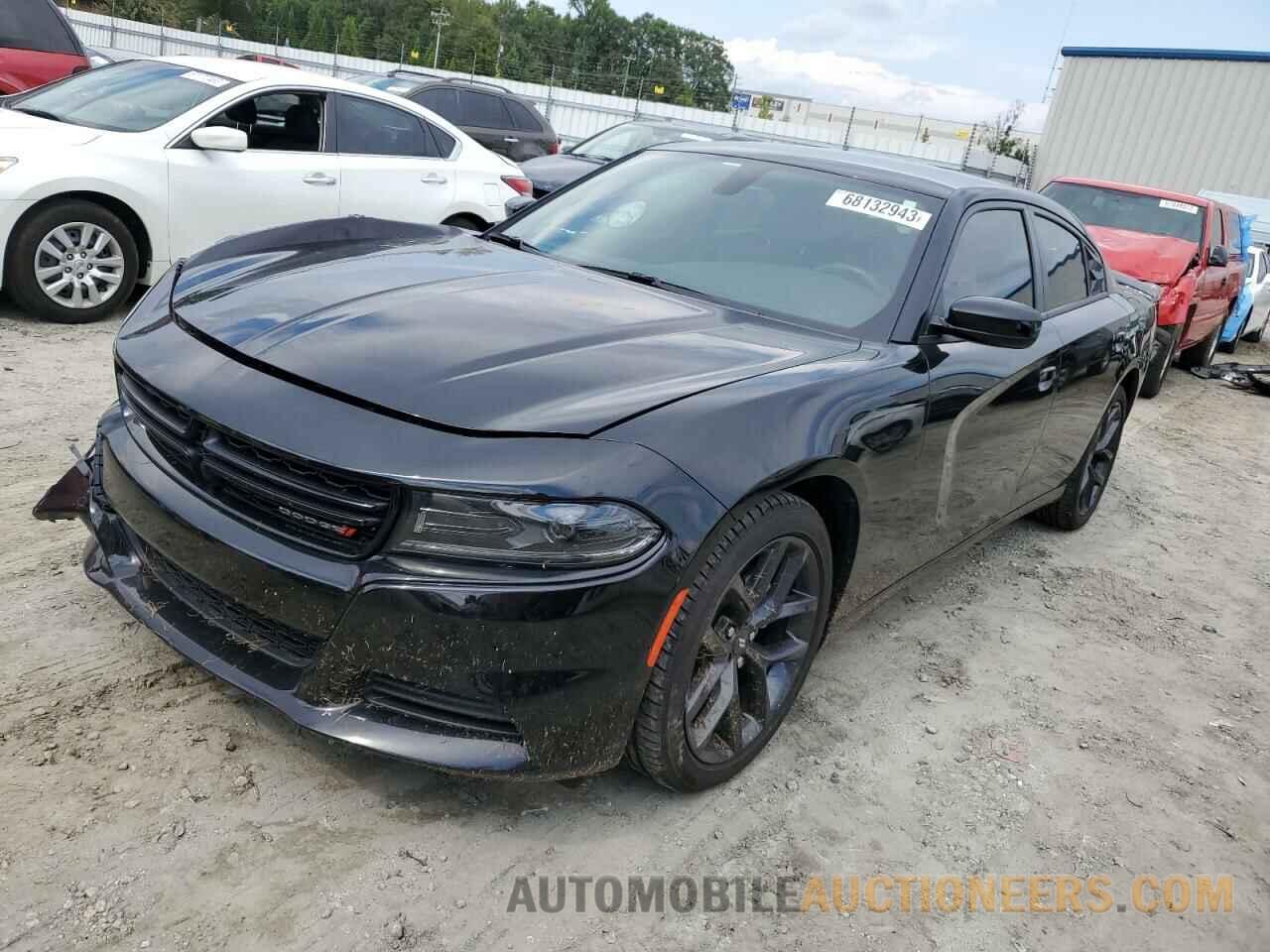 2C3CDXBG2NH209168 DODGE CHARGER 2022