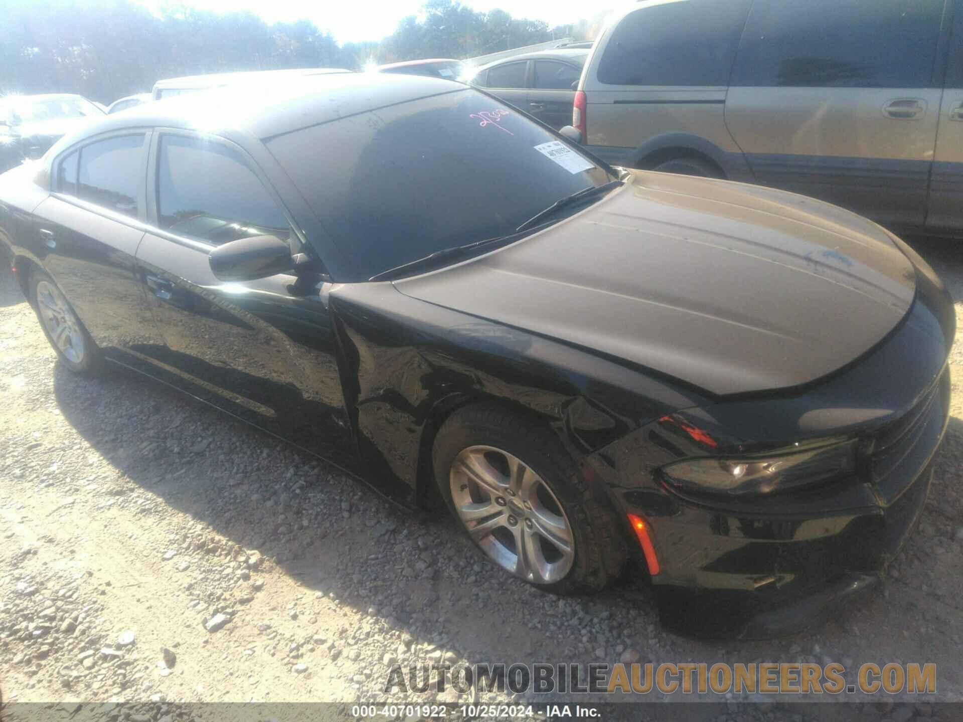 2C3CDXBG2NH213026 DODGE CHARGER 2022