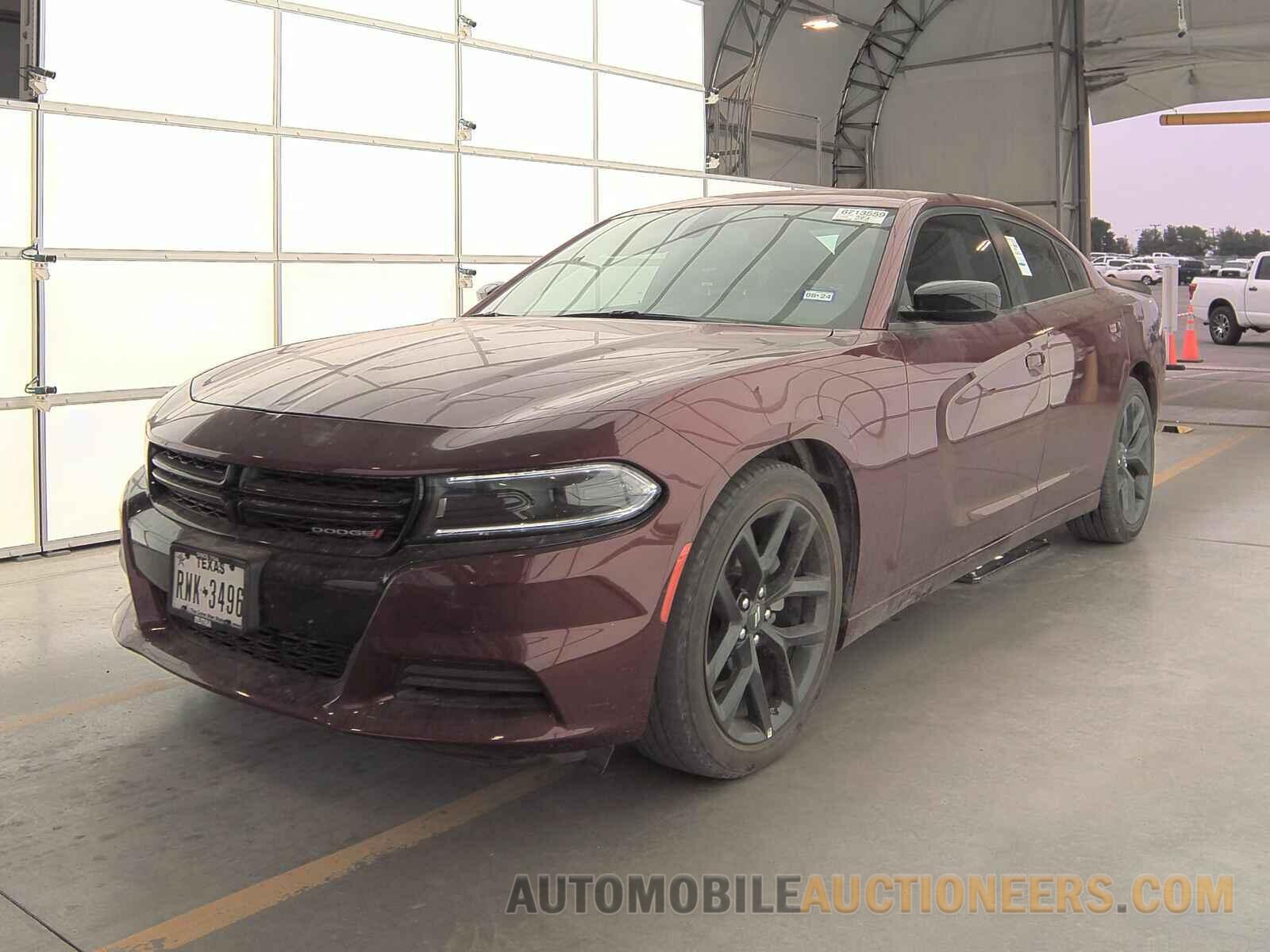 2C3CDXBG2NH213236 Dodge Charger 2022