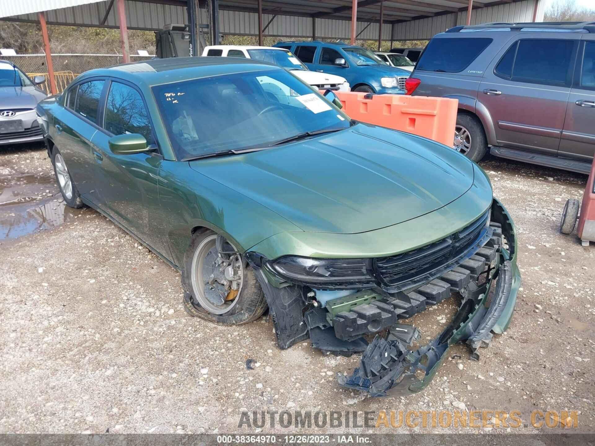 2C3CDXBG2NH216329 DODGE CHARGER 2022