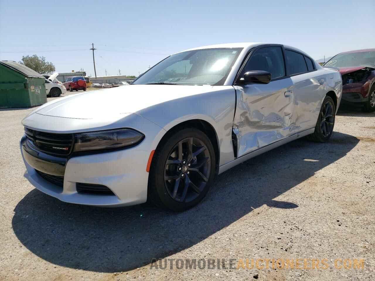 2C3CDXBG2NH220817 DODGE CHARGER 2022