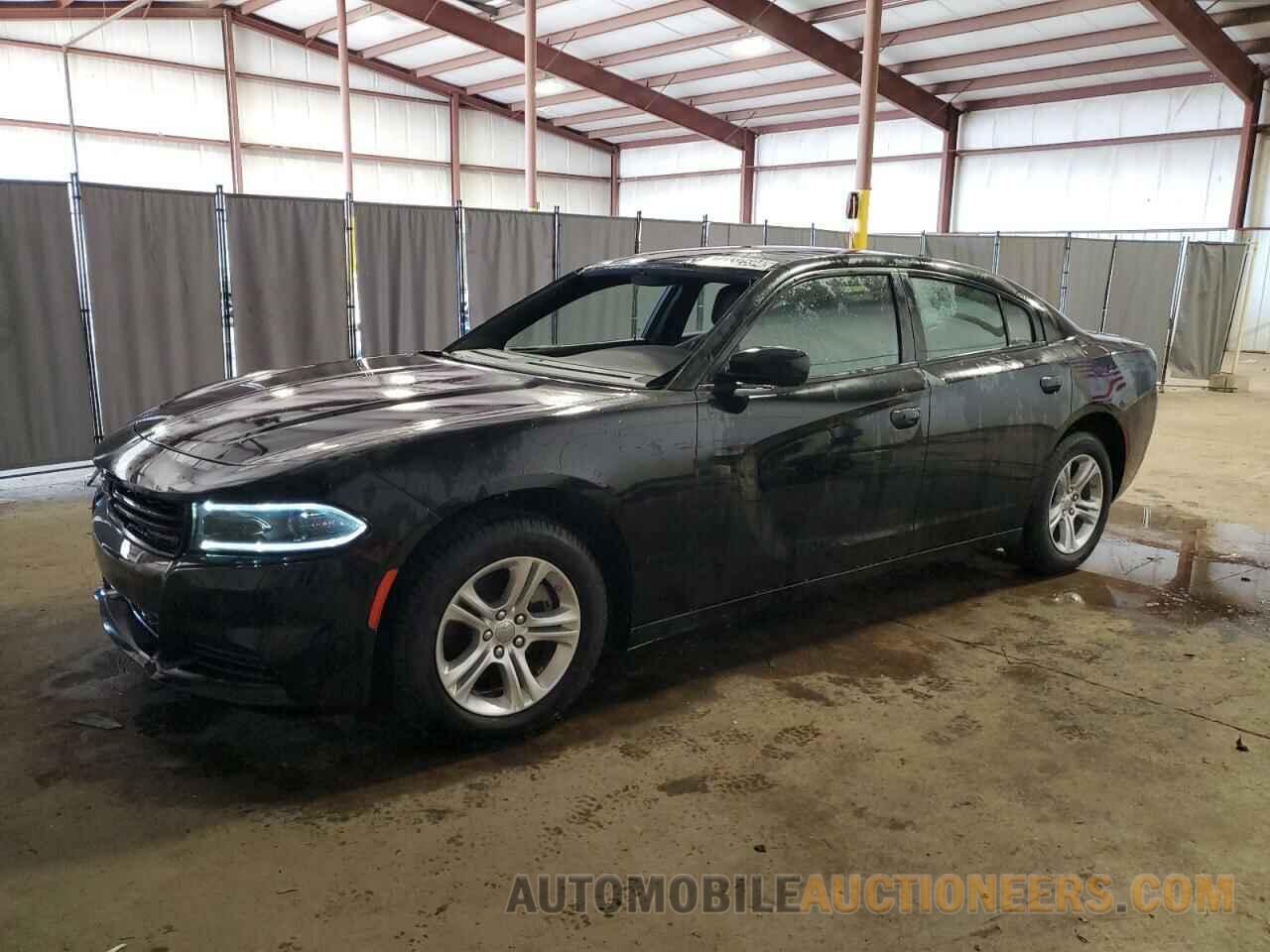 2C3CDXBG2NH224138 DODGE CHARGER 2022