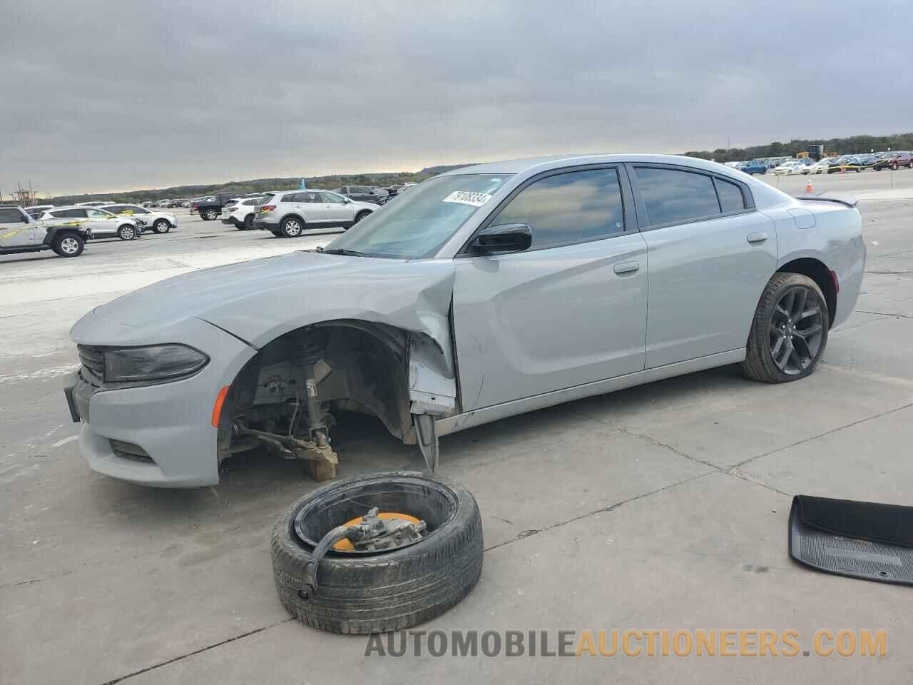 2C3CDXBG2NH224947 DODGE CHARGER 2022