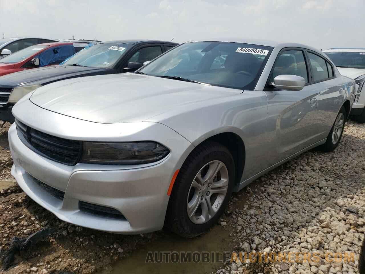 2C3CDXBG2NH225080 DODGE CHARGER 2022