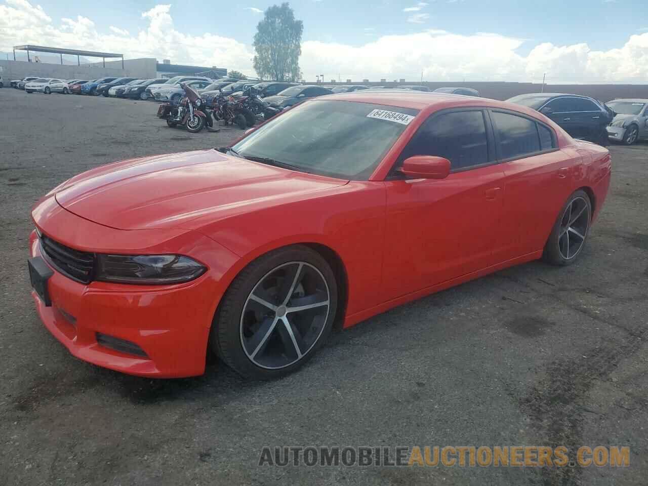 2C3CDXBG2NH225497 DODGE CHARGER 2022