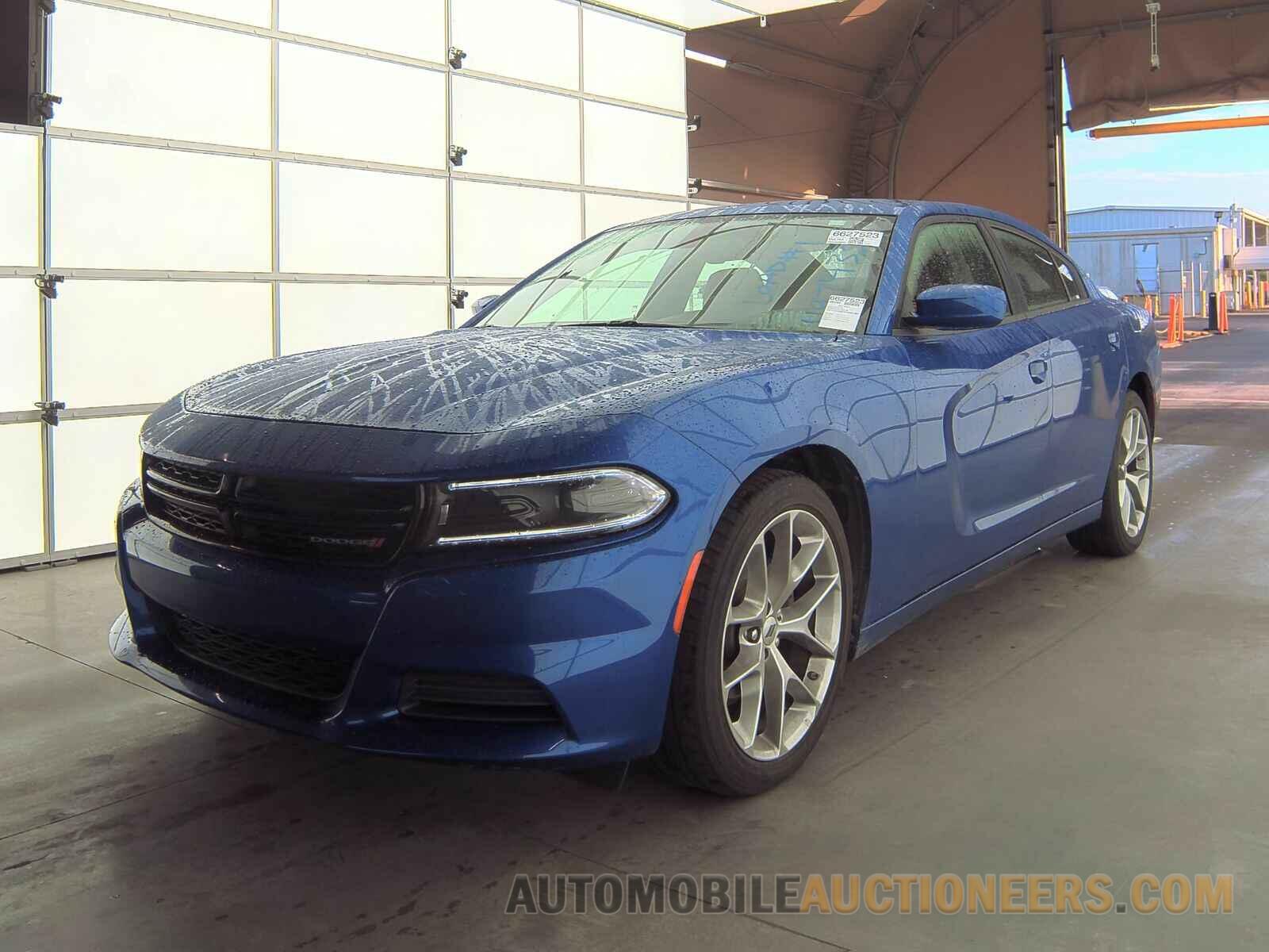 2C3CDXBG2NH231381 Dodge Charger 2022