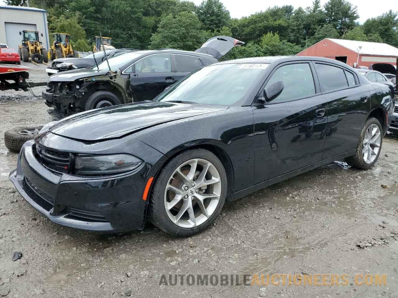 2C3CDXBG2NH234507 DODGE CHARGER 2022