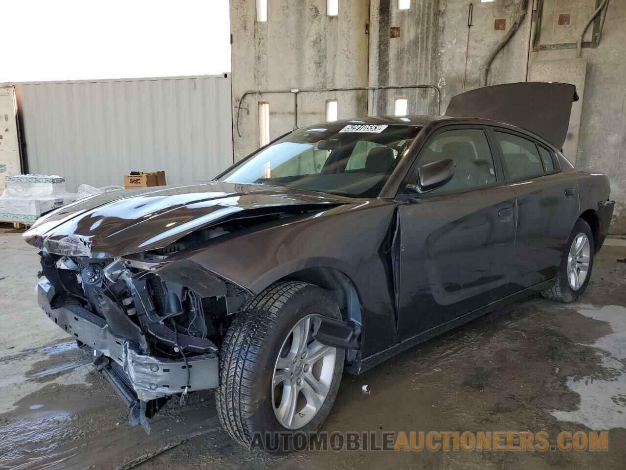 2C3CDXBG2NH234734 DODGE CHARGER 2022