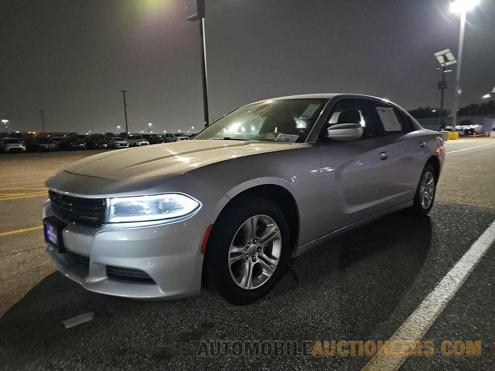 2C3CDXBG2NH235060 Dodge Charger 2022