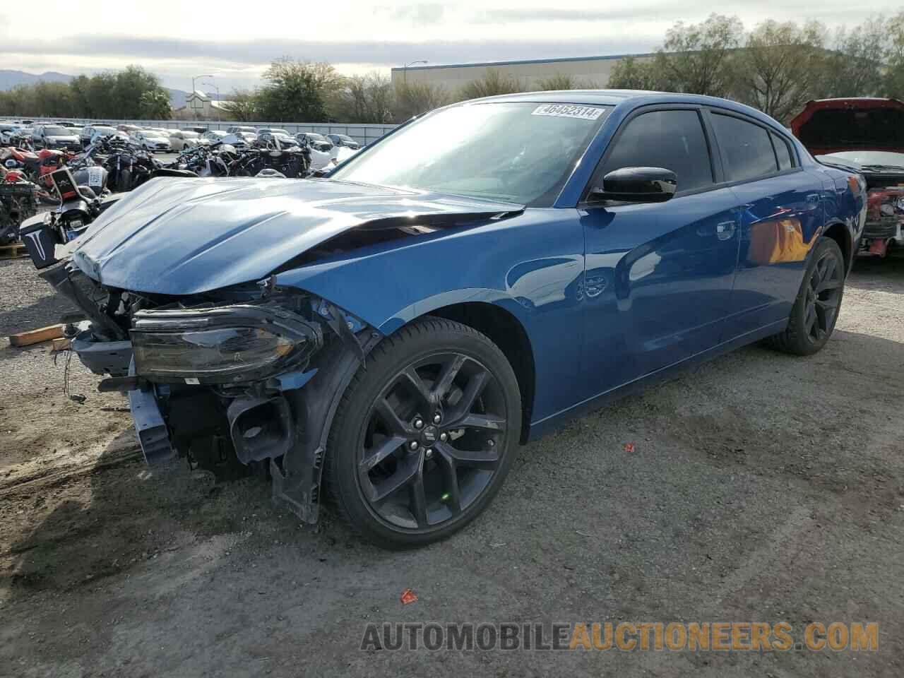 2C3CDXBG2NH239741 DODGE CHARGER 2022