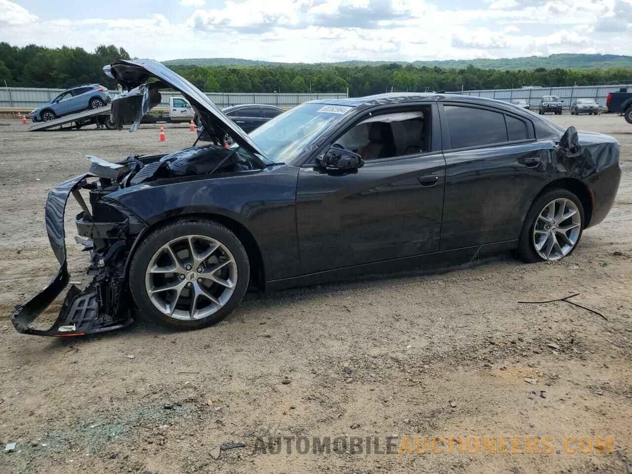 2C3CDXBG2NH243711 DODGE CHARGER 2022