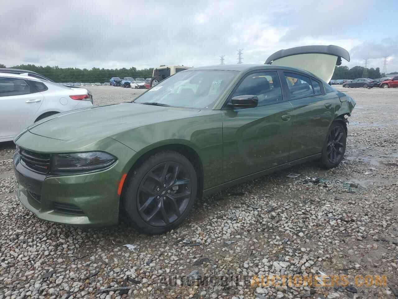 2C3CDXBG2NH246270 DODGE CHARGER 2022