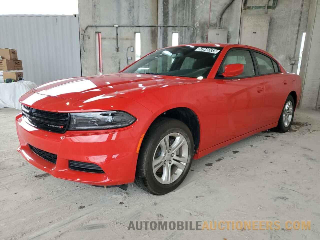 2C3CDXBG2NH247970 DODGE CHARGER 2022