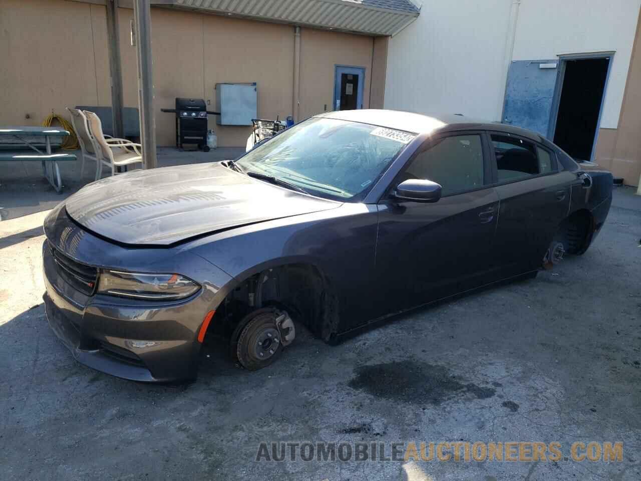 2C3CDXBG2NH248150 DODGE CHARGER 2022