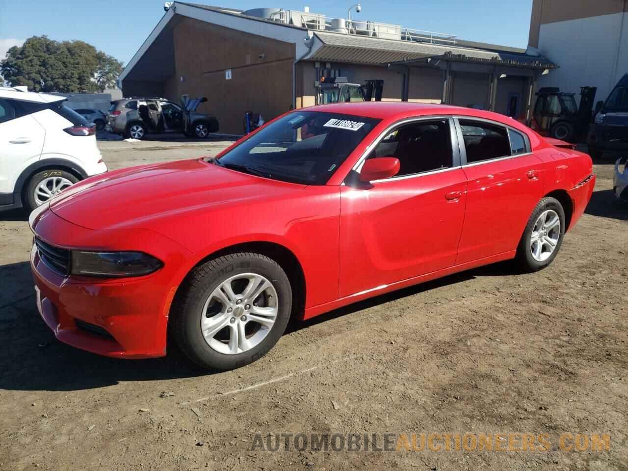 2C3CDXBG2NH250366 DODGE CHARGER 2022