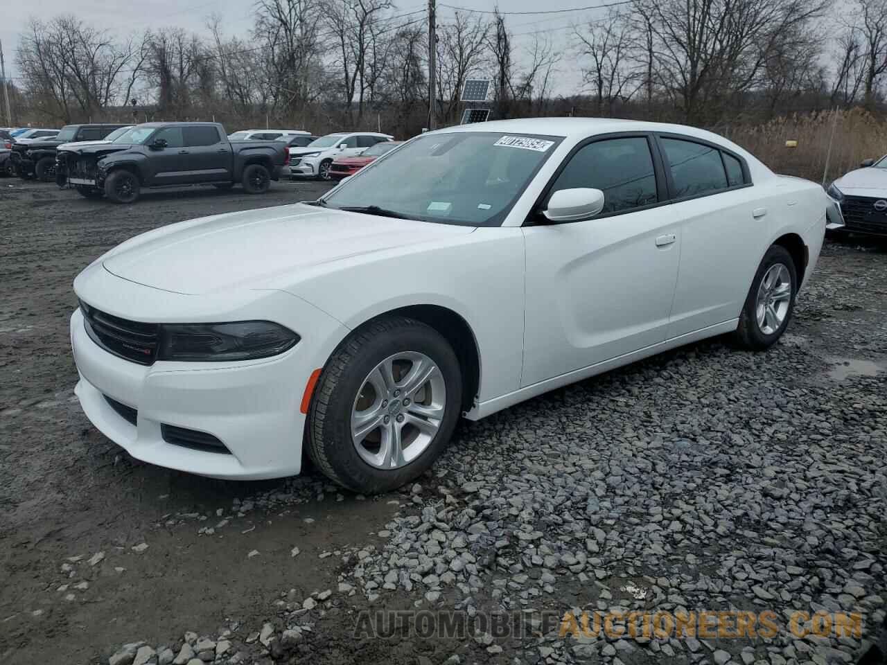 2C3CDXBG2NH255583 DODGE CHARGER 2022