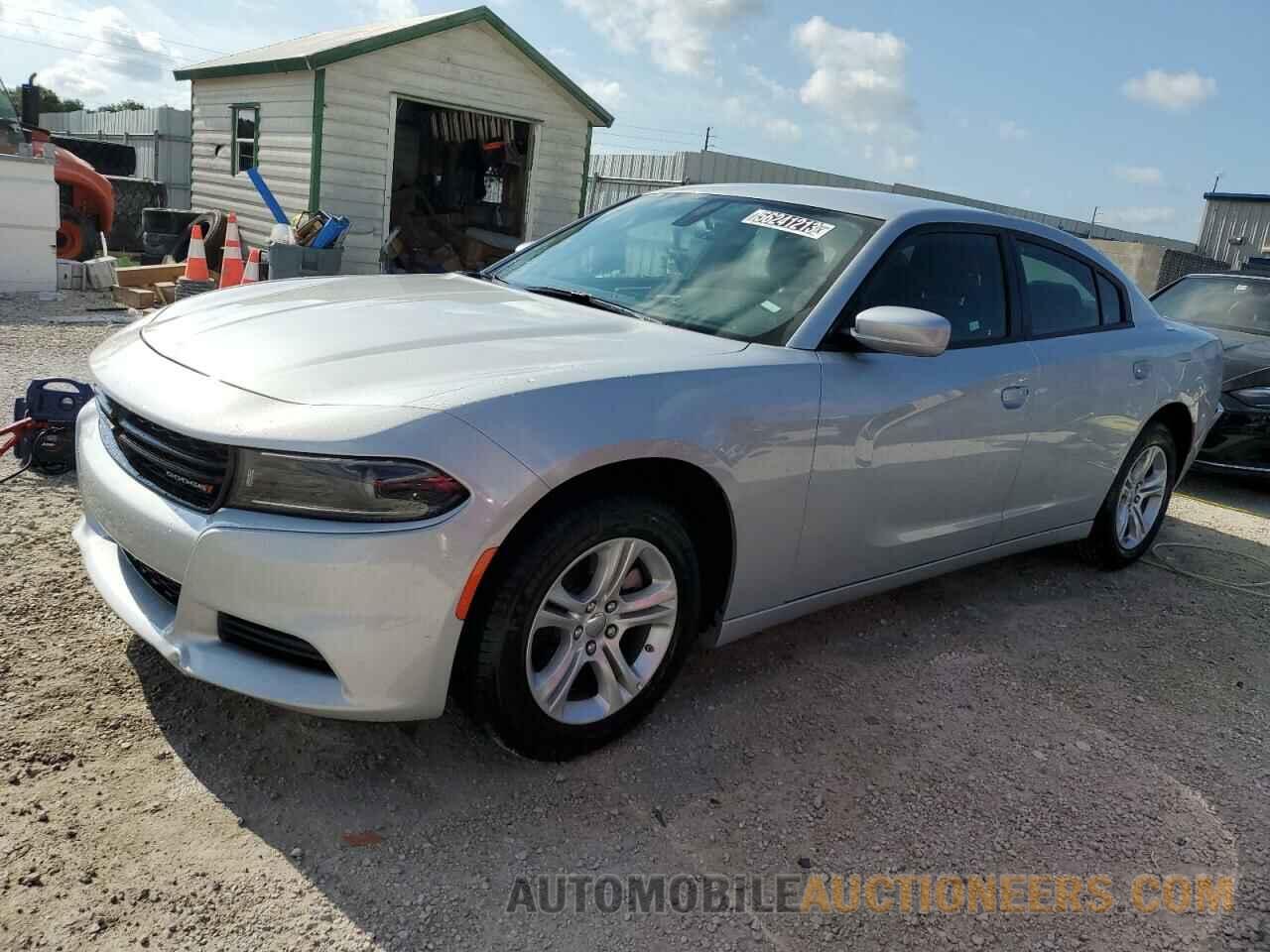 2C3CDXBG2NH255938 DODGE CHARGER 2022