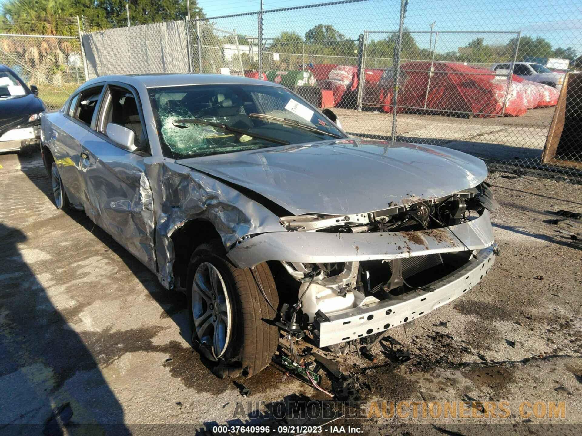 2C3CDXBG2NH255955 DODGE CHARGER 2022