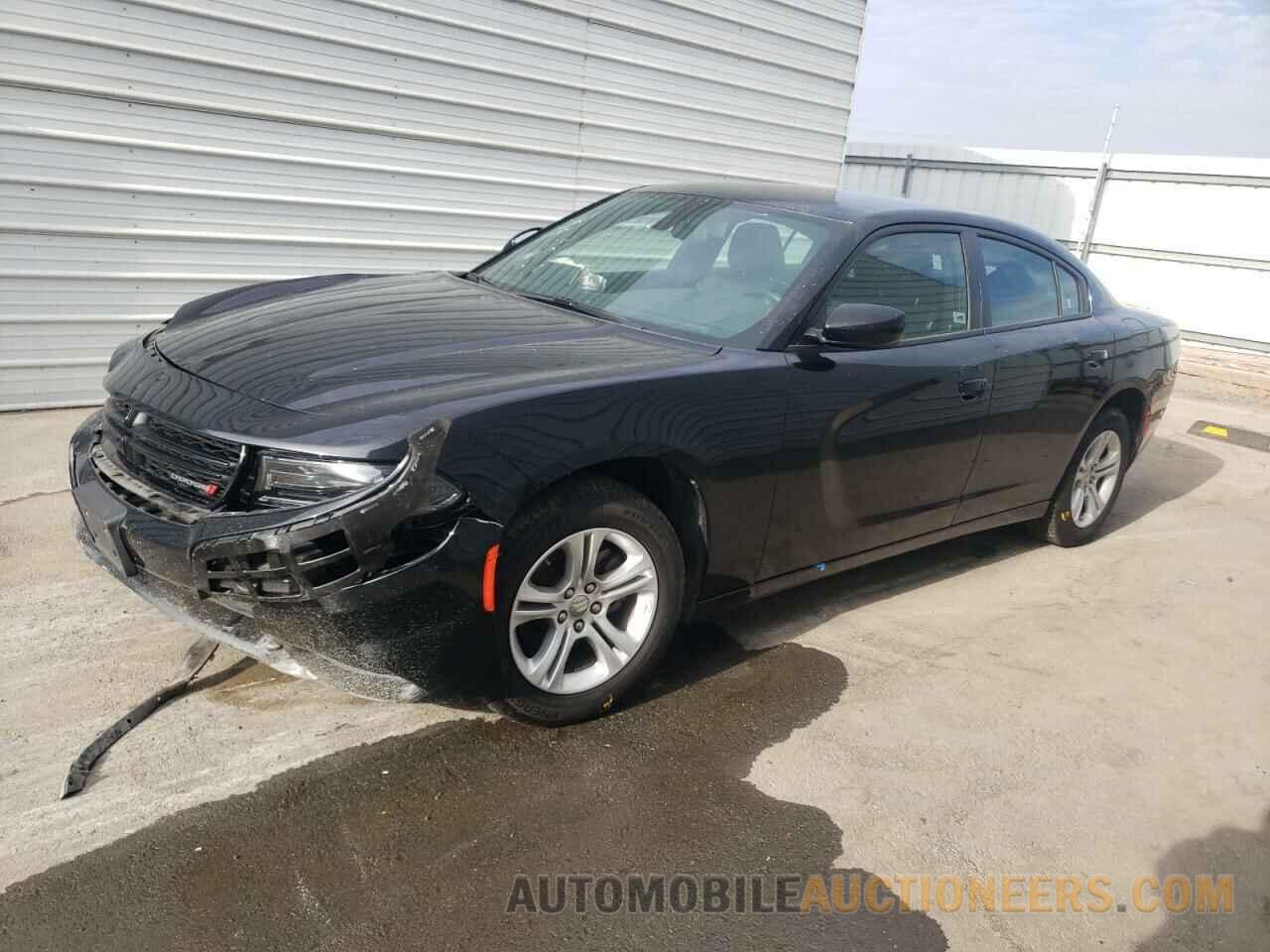 2C3CDXBG2NH256278 DODGE CHARGER 2022