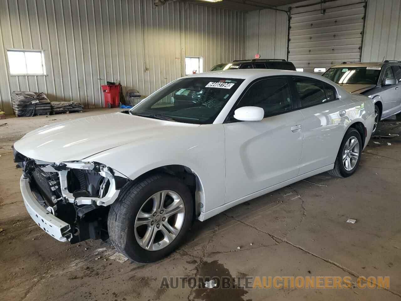 2C3CDXBG2NH258516 DODGE CHARGER 2022