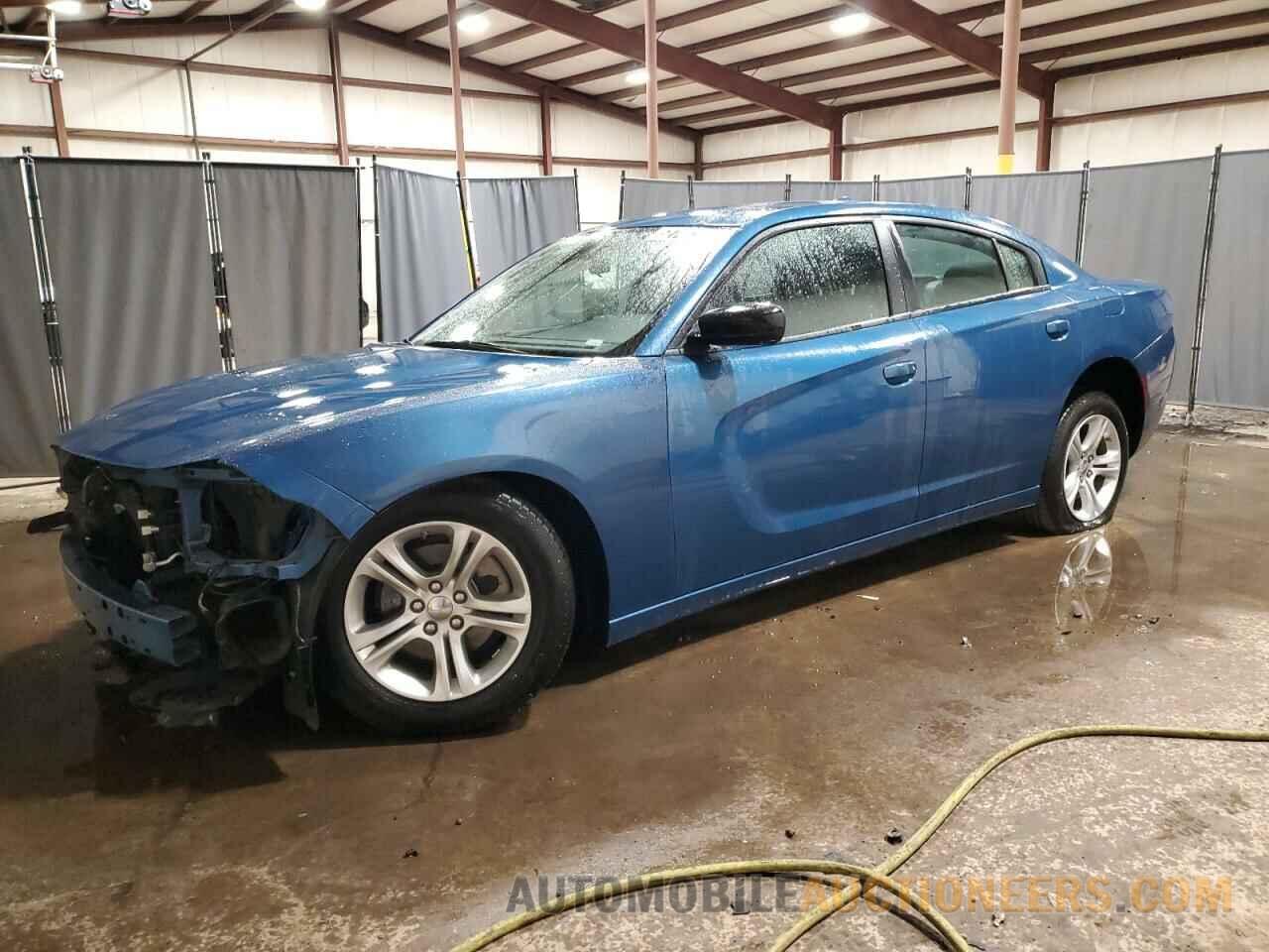 2C3CDXBG2PH511157 DODGE CHARGER 2023