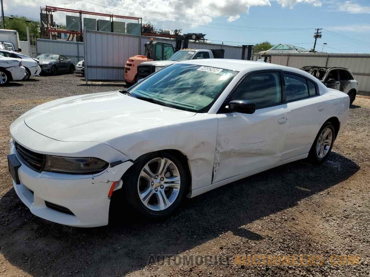 2C3CDXBG2PH518657 DODGE CHARGER 2023