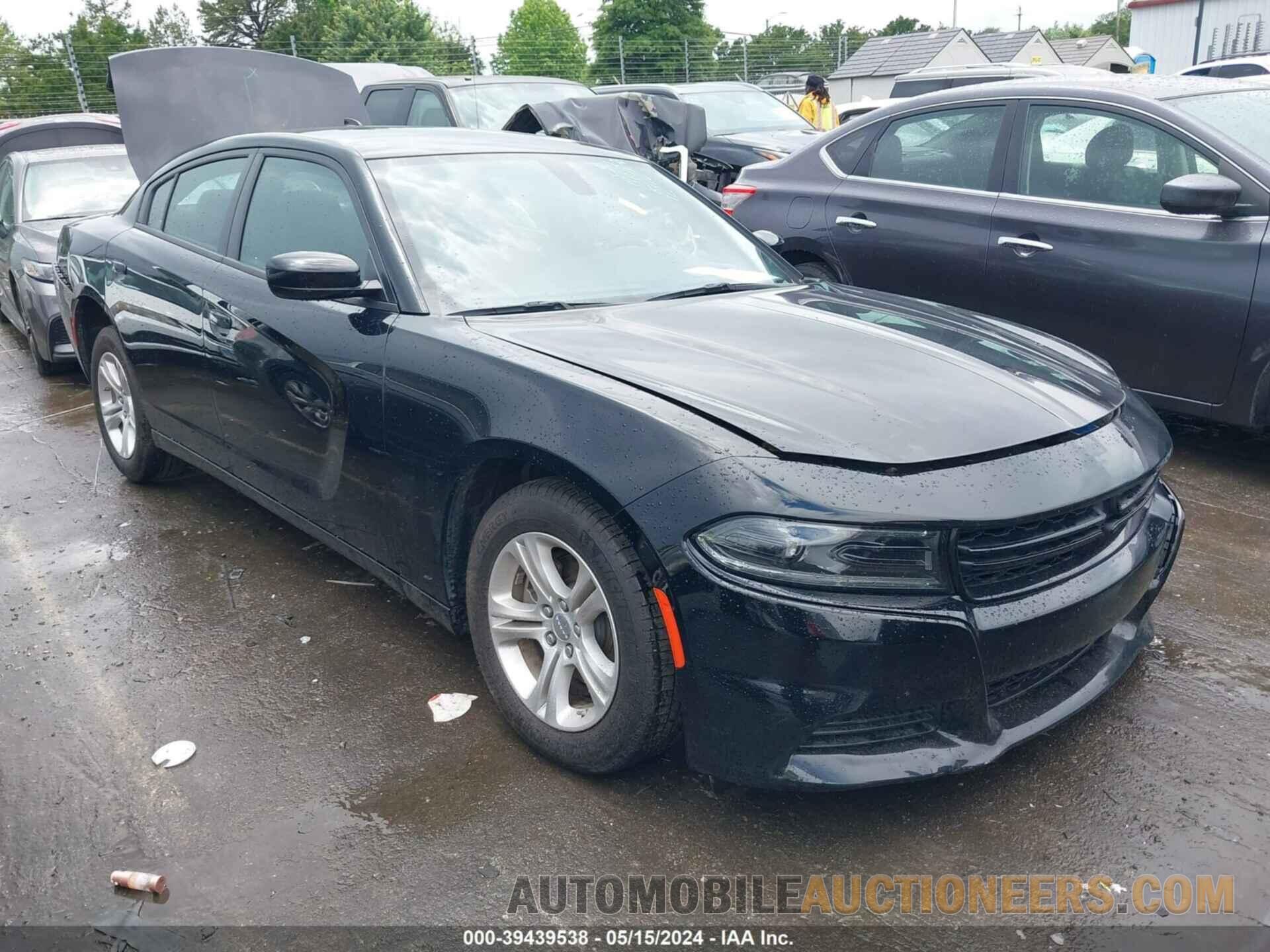 2C3CDXBG2PH530890 DODGE CHARGER 2023