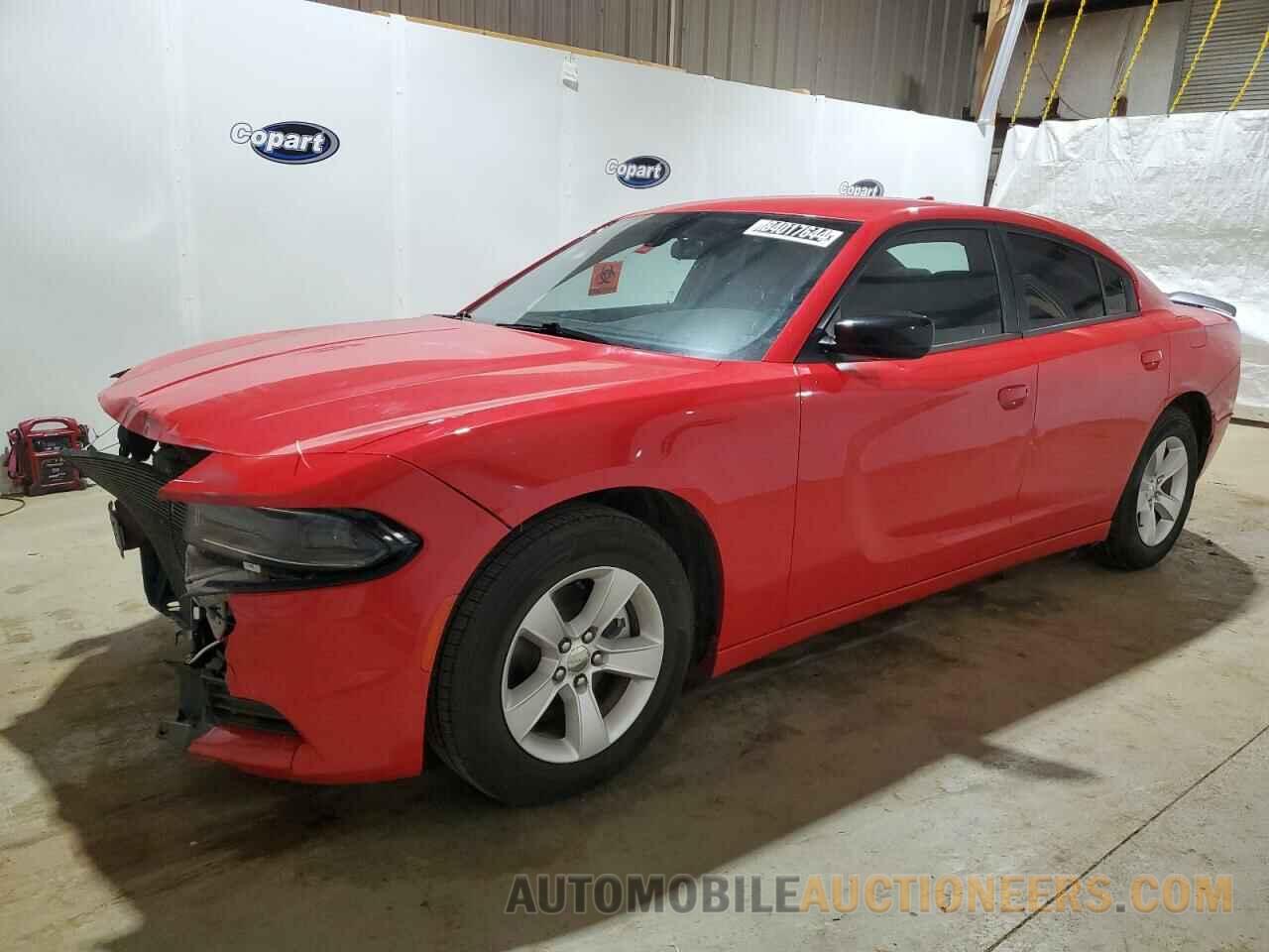 2C3CDXBG2PH534308 DODGE CHARGER 2023