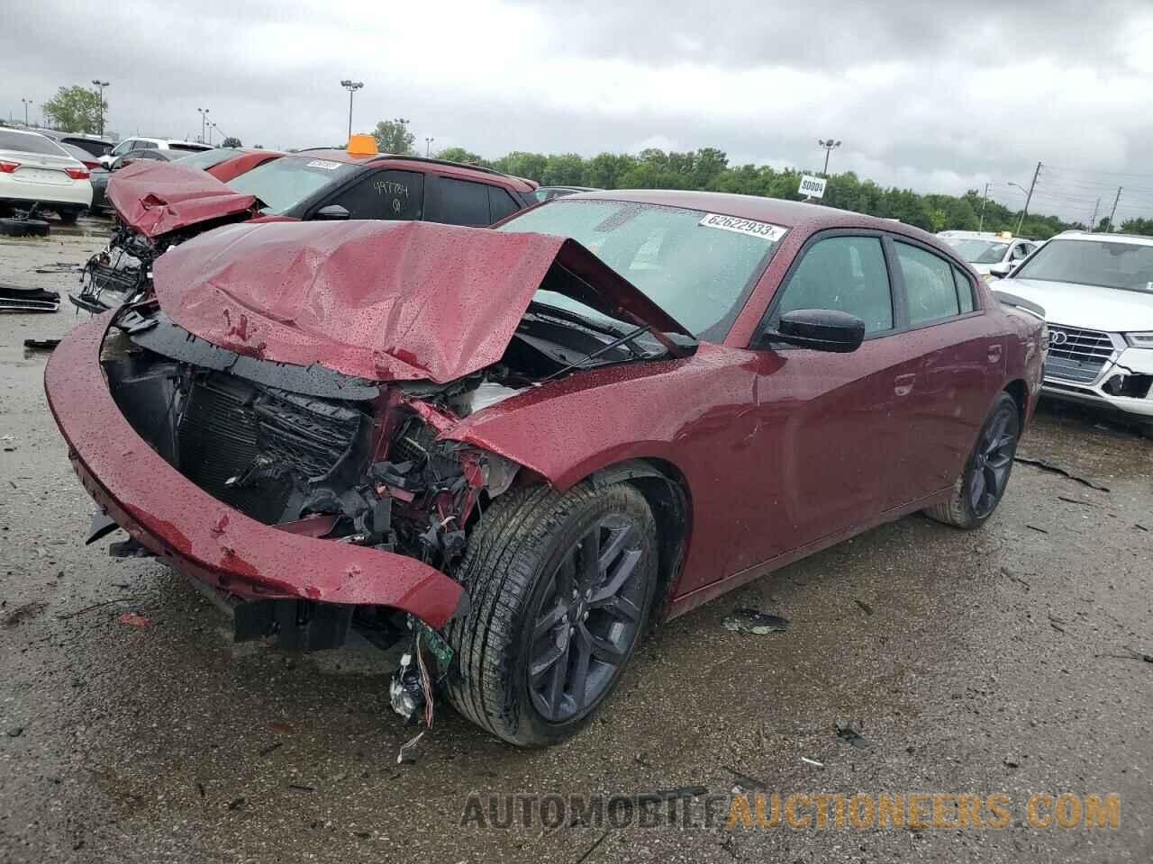 2C3CDXBG2PH534664 DODGE CHARGER 2023