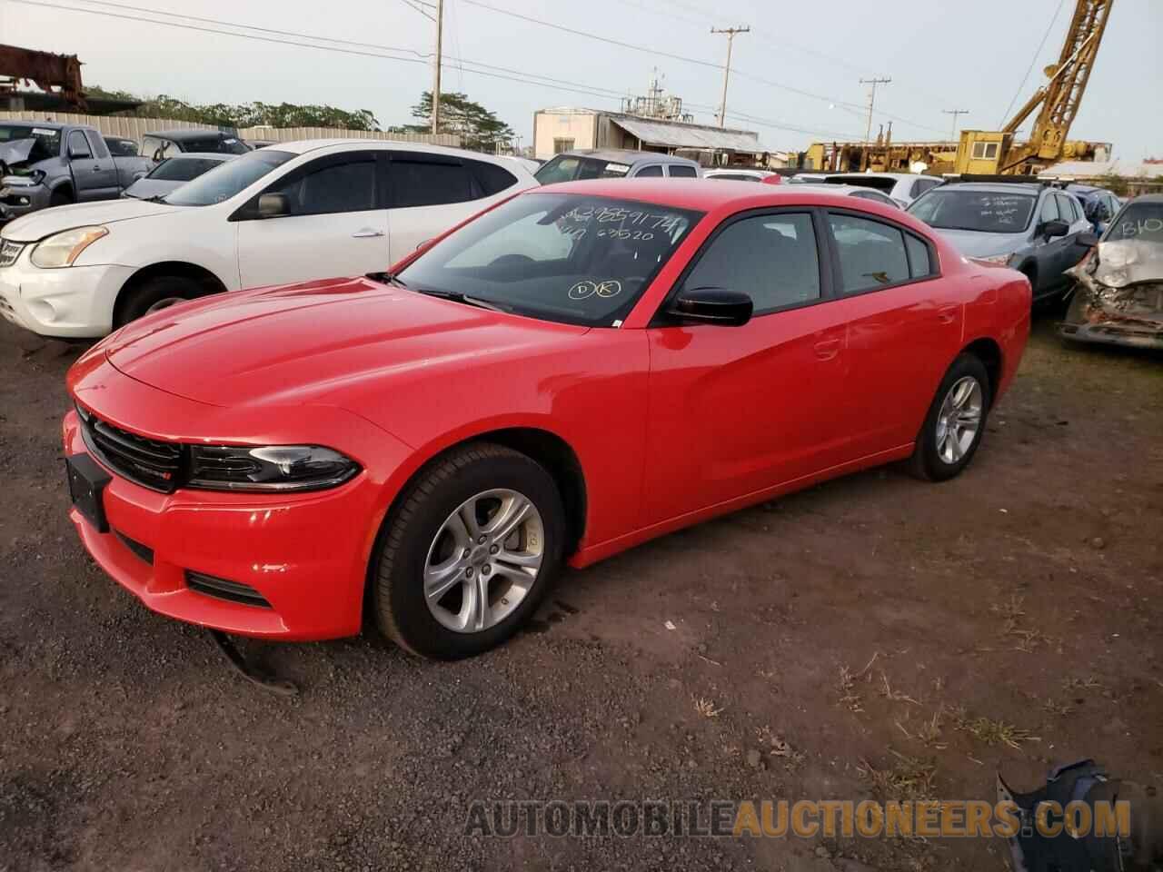 2C3CDXBG2PH563520 DODGE CHARGER 2023