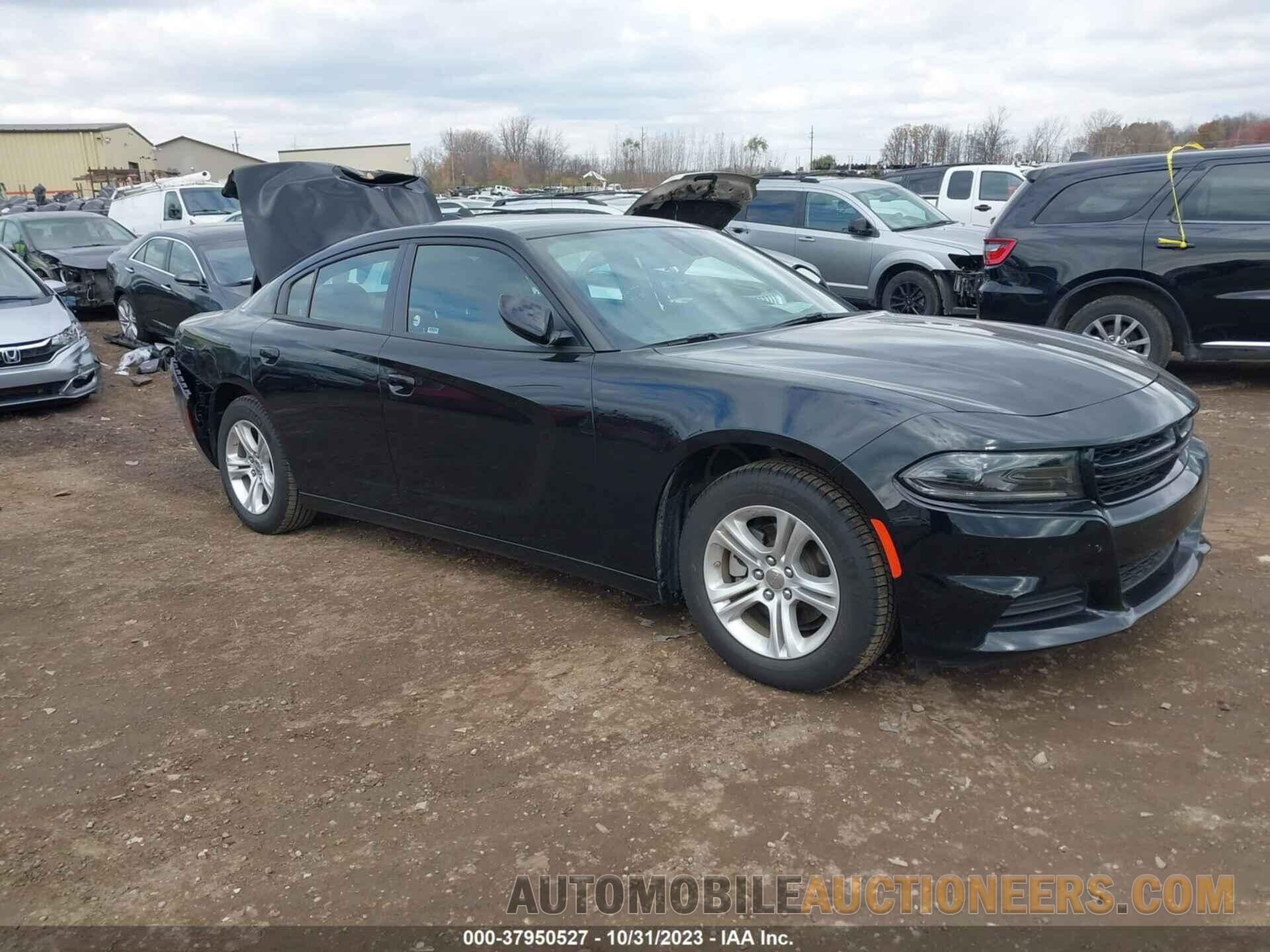 2C3CDXBG2PH564134 DODGE CHARGER 2023