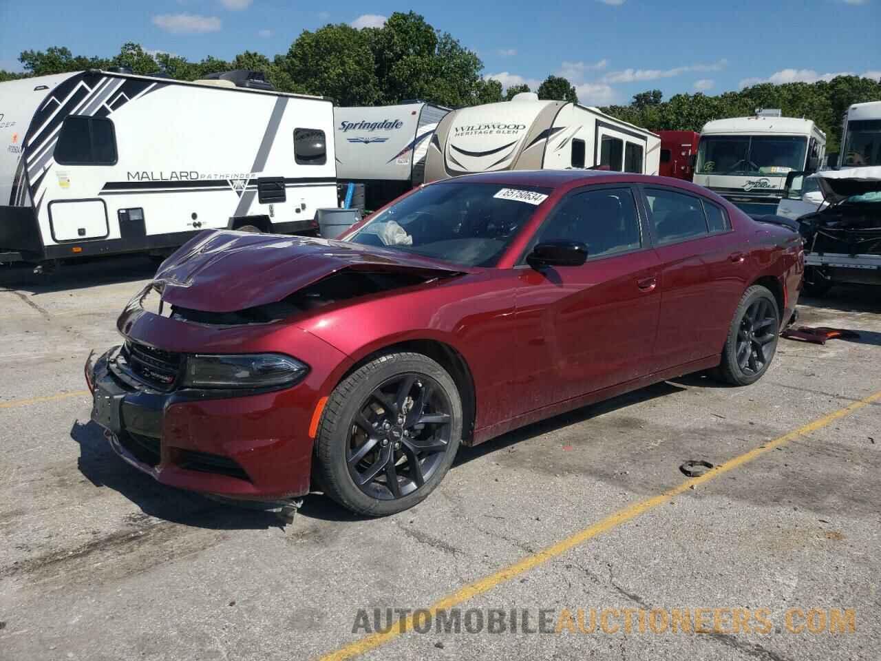 2C3CDXBG2PH566031 DODGE CHARGER 2023