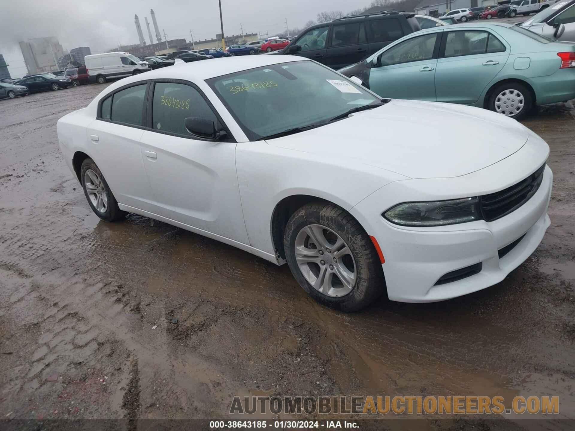 2C3CDXBG2PH567051 DODGE CHARGER 2023