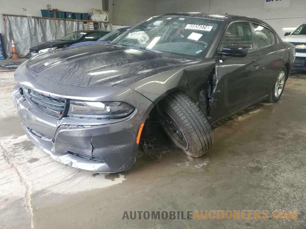 2C3CDXBG2PH571567 DODGE CHARGER 2023